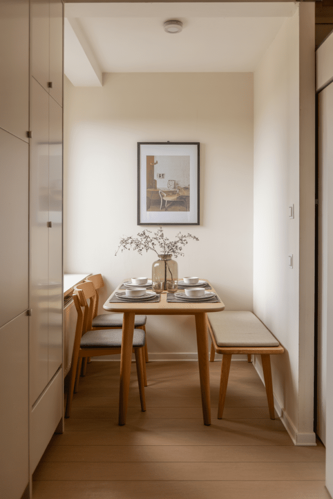0005 1 a narrow small dining room with a rectan 6ijupr1lufqx7xwrw ygiw ysijgzorpu5zlipduuzmq cover