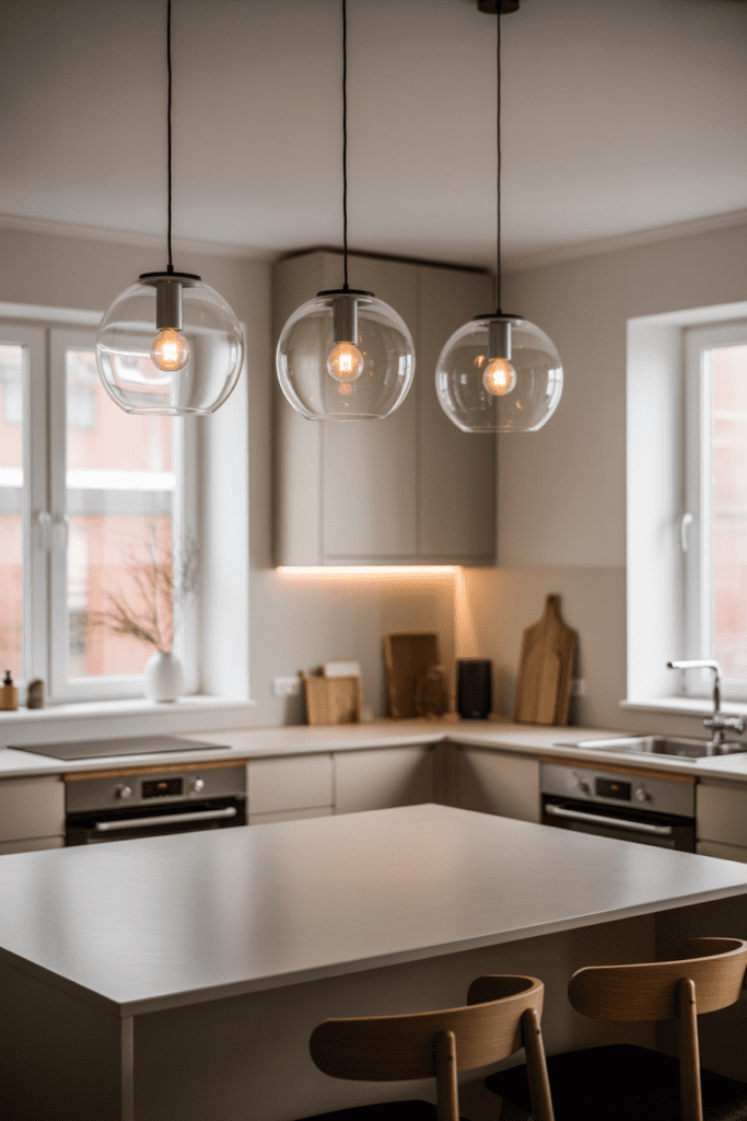 0008 1 minimal modern kitchen with three clear tbkqkhsyw1ugtcevnxpauq nk swj8mrp ca6pw8t 4ja cover