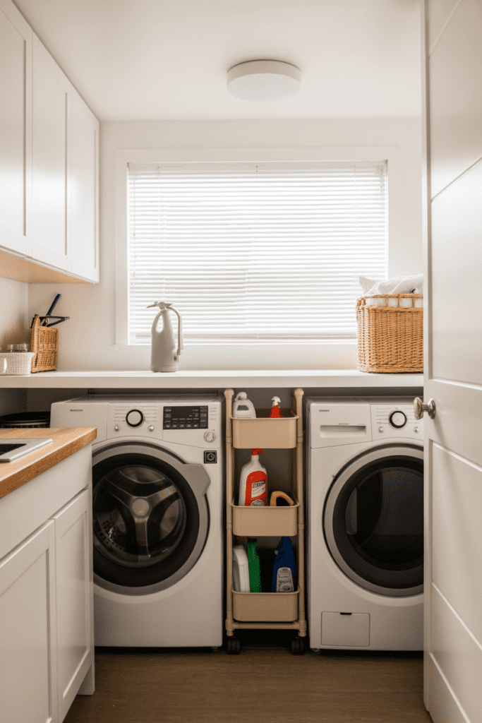 0012 1 tiny laundry room with slim rolling stor 9wbgv0z1vfirdhm vfyvg a8vazqwnqkcxllmul jala cover