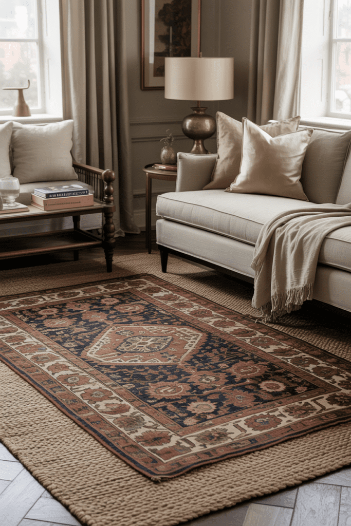 0014 1 elegant sitting room with layered vintag kdonol9vbgcbb1lemddkg ly2qbtutsl fy4n3xyddhq cover