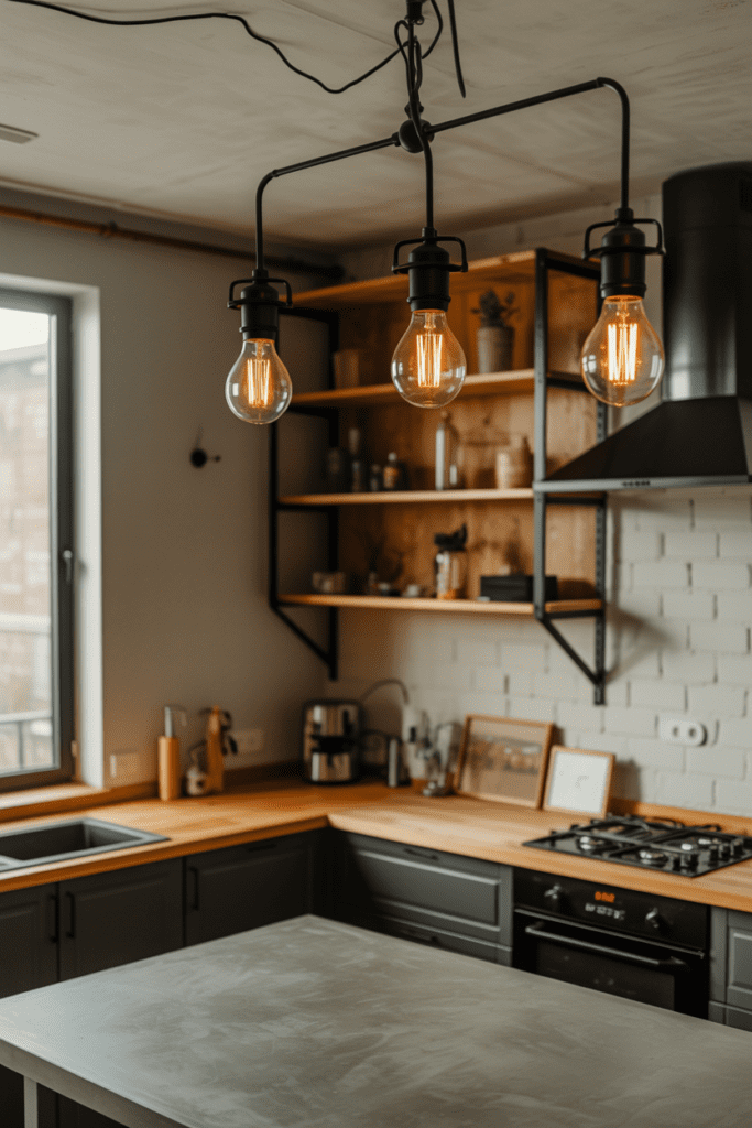 0014 1 industrial inspired kitchen with black m vxdihklqvtk0bweukulxza eeckvv7qteyntm9yf4in4a cover