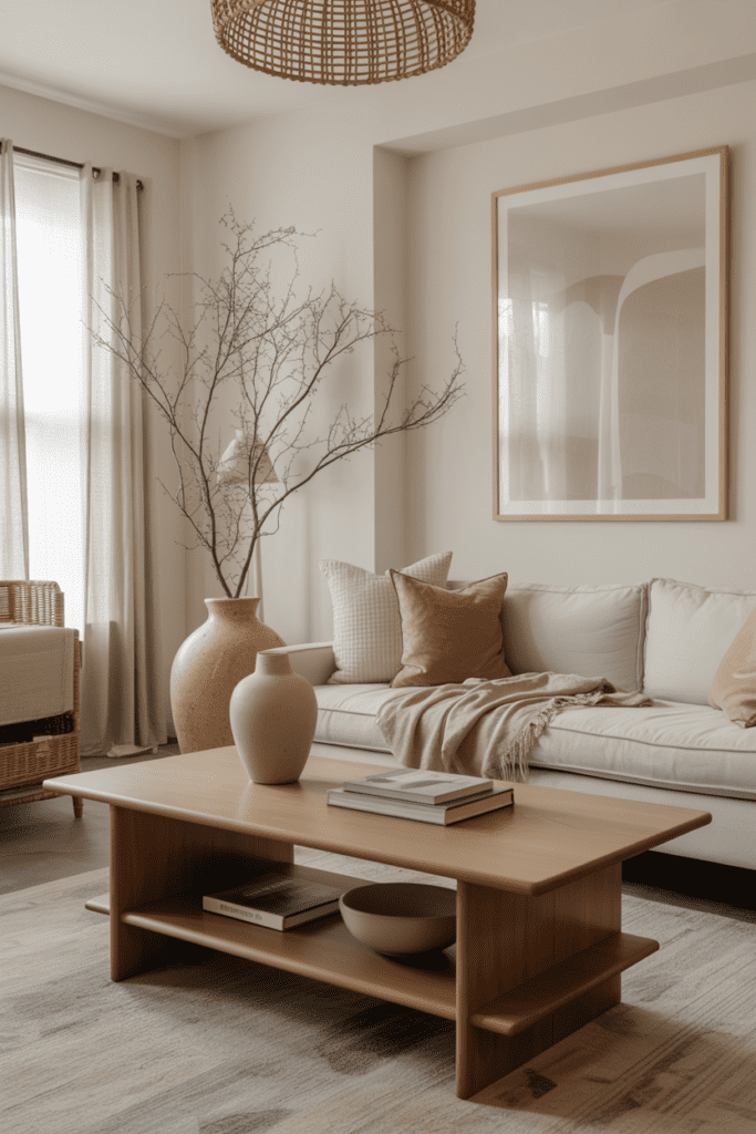 farmhouse living room6