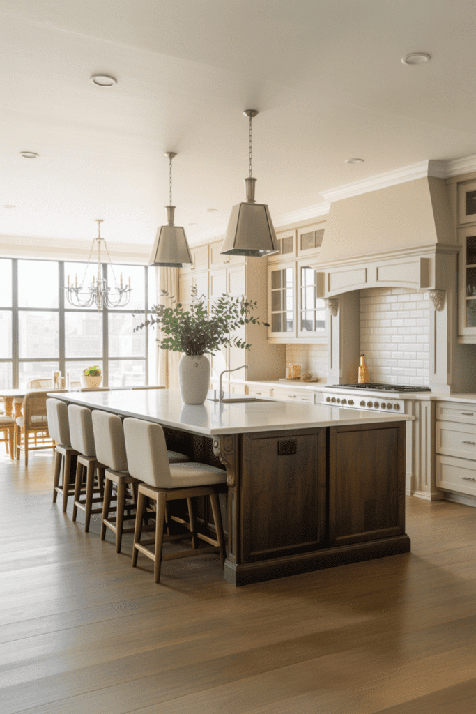 0001 1 open concept kitchen featuring a large d zyiicu0v5ejamgmid8xmq l5oyurq taeahvkdedop3a cover