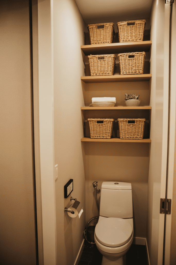 15 Small Primary Bathroom Ideas with Big Style 0001 1 small modern primary bathroom with tall dmg 1arbx4c6e86np30maq 5ei8cxh1rbiopmnm9sqpqa cover