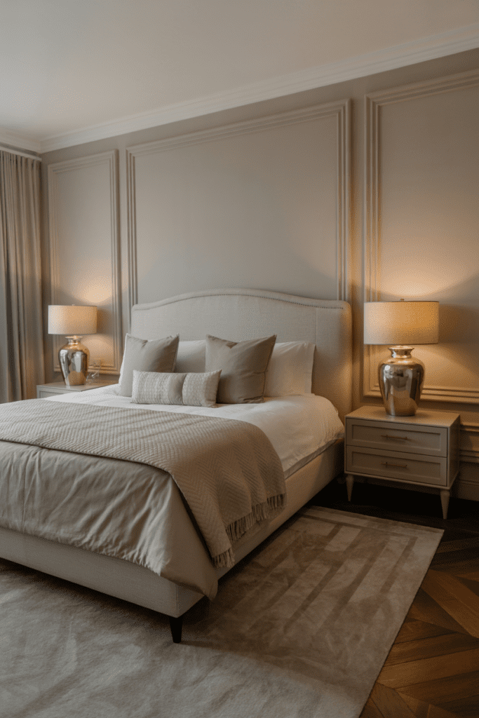 17 Guest Bedroom Ideas That Make Visitors Feel Right at Home 0003 1 refined guest bedroom with matching beds bxcqofufxf2vtqbko dddg vek baspr2a6czlnw xp w cover