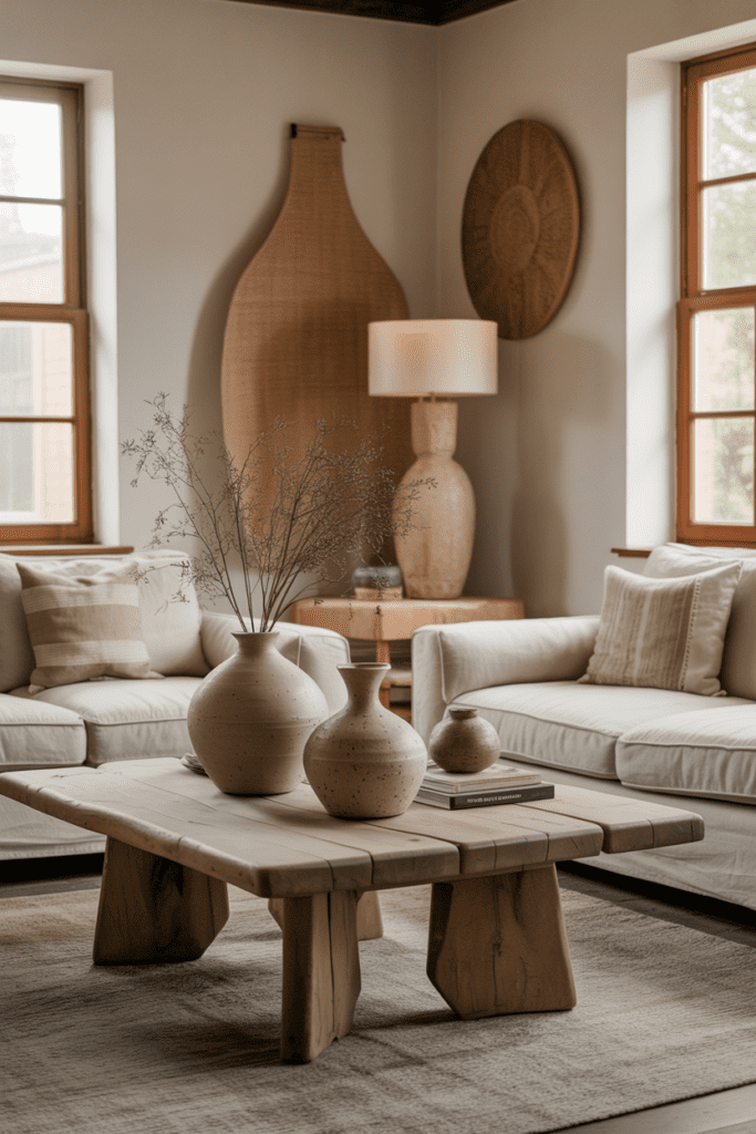 13 Wabi-Sabi Living Room Ideas Embracing Imperfection 0003 1 warm wabi sabi living room featuring han nsfve3ifvpgronlq9vf8pw 1pgqidjeq7imzc39xdd7da cover