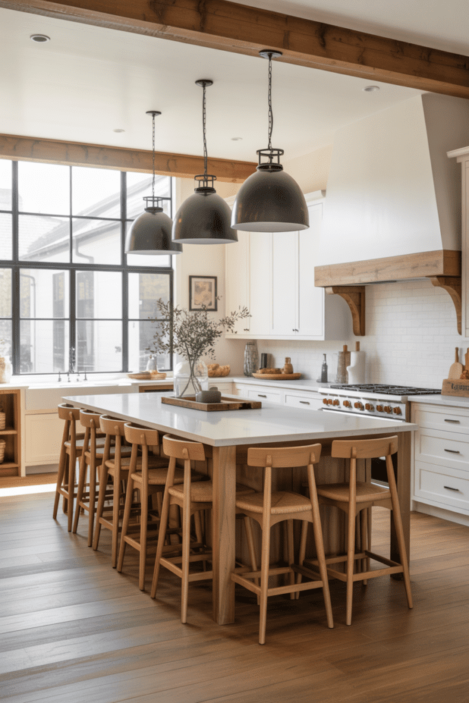 0004 1 spacious modern farmhouse kitchen featur 7730r0aaulasd5lx4whbhq gh4hc4jltdkpv4yoqztgmg cover