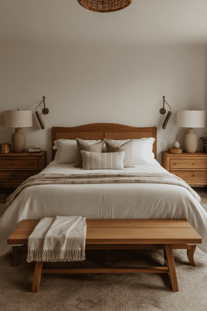 15 Master Bedroom Ideas That Make Your Space Feel Like a Personal Retreat 0005 1 inviting master bedroom featuring rich n x kqnqjixpcawrvl1dcv0w 8hh02yy2rz etphhevtava cover