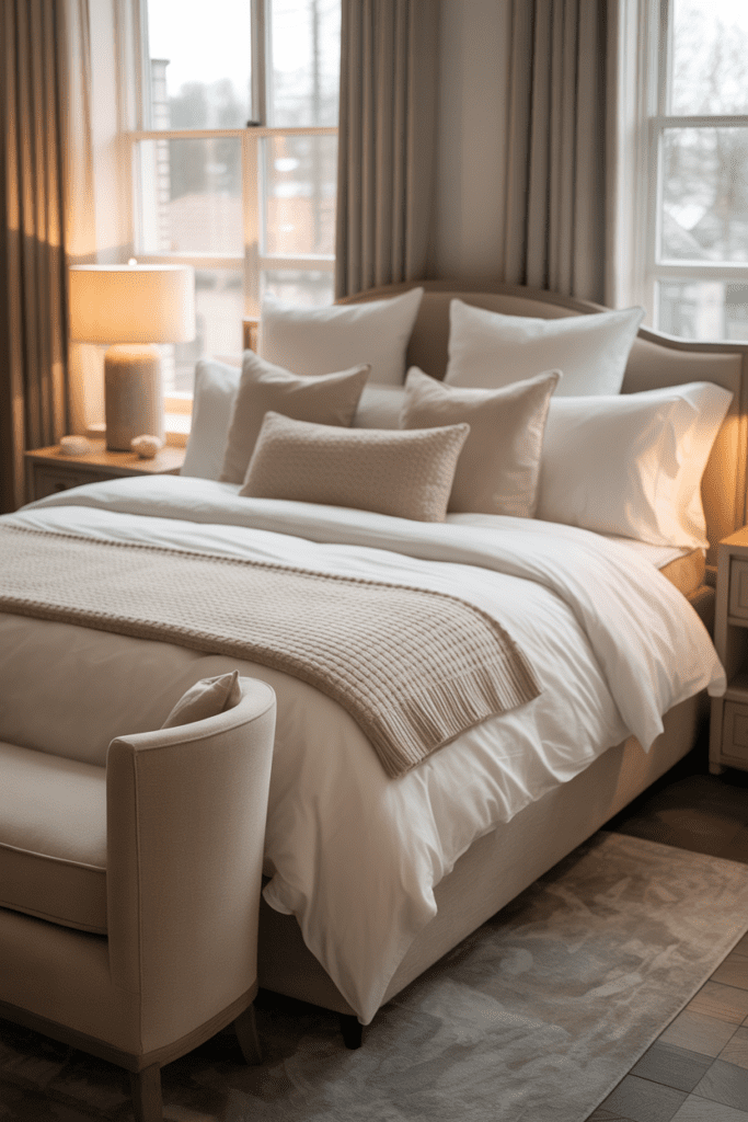 17 Guest Bedroom Ideas That Make Visitors Feel Right at Home 0005 1 luxury guest bedroom with a king size be hfzy39q w7q699yp24 6rw mkoxrc7sqiqsc9 jheb0ia cover