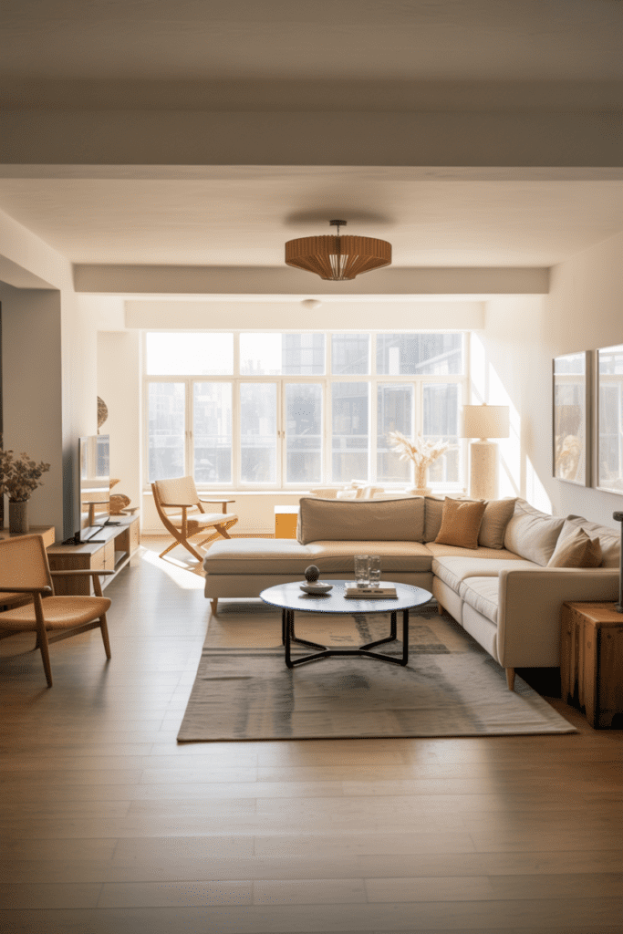 15 Bright Living Room Ideas That Make Any Space Feel Bigger and More Inviting 0005 1 spacious bright living room with thought e5bxcv3jxs ooyv0z1mg6g gaqzih8ns5qdo2te58ax7g cover