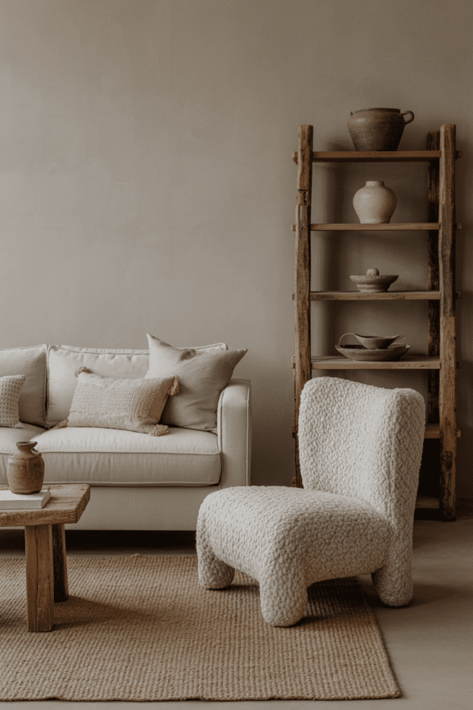 13 Wabi-Sabi Living Room Ideas Embracing Imperfection 0005 1 textured wabi sabi living room with bouc y pls acwhucvqayizn08w dhnl8hsktsqlqobd05cdwq cover