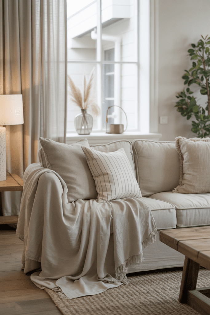 15 Bright Living Room Ideas That Make Any Space Feel Bigger and More Inviting 0006 1 airy living room with flowing linen curt fs283tfvxjyqk76ehu8c3q kgawdaderj qfwre7n1 uw cover