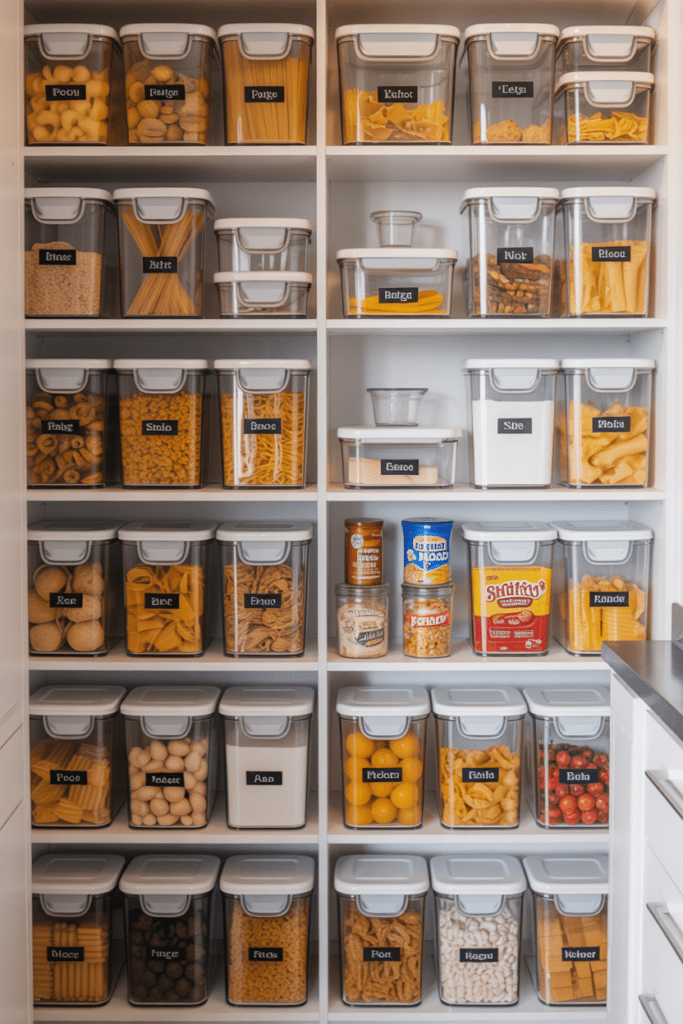 0006 1 beautiful organized pantry with matching m9rjpjydvvg85fb zphm3w 1ustfblrsaqh8fl7rkhmua cover