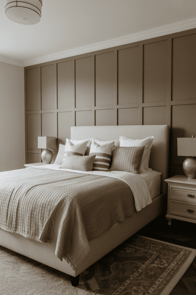15 Master Bedroom Ideas That Make Your Space Feel Like a Personal Retreat 0006 1 master bedroom with dramatic board and b zlncbg4xloytcfzhqolrw gr0cydgps4slj32c4jvkcq cover
