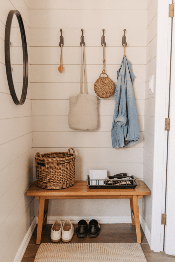 0008 1 organized small entryway featuring wall y2t5di78urmvtonxp eunq fmoh9hntrhkpkatiif4row cover