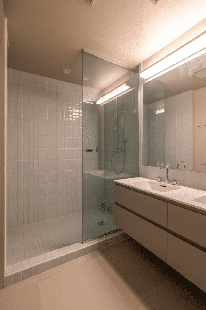 15 Small Primary Bathroom Ideas with Big Style 0008 1 tiny primary bathroom with walk in showe 48jcs51lxakxlywa7moyaw v640rxrrsjymeyv6owqlvg cover