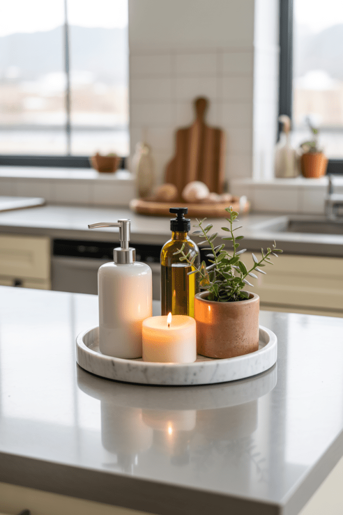 0009 1 organized kitchen counter with decorativ ou54meltxw pdzoqd2svzq 6yhc7yegsb2btuuaitjwcq cover
