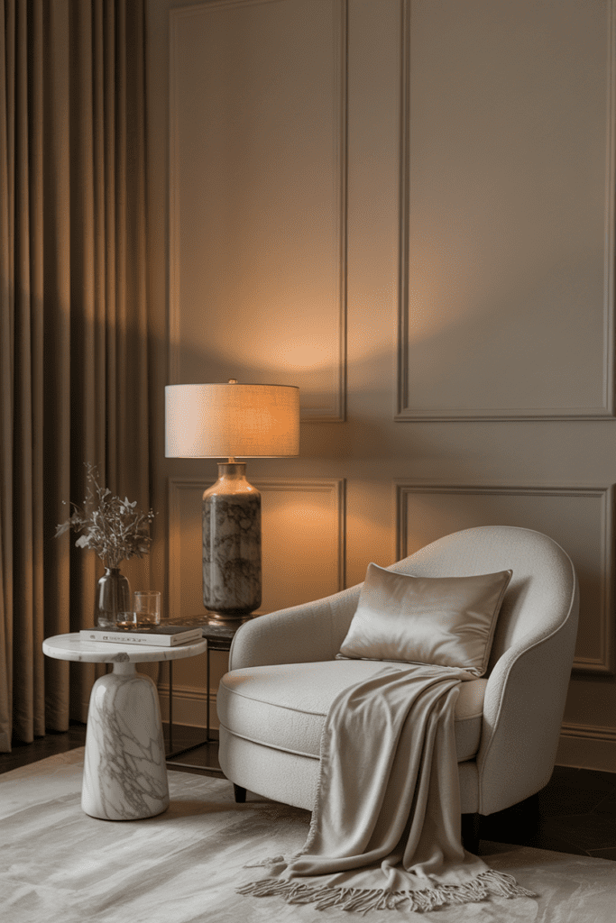 15 Reading Nook Living Room Corner Ideas That Make You Want to Curl Up With a Book 0010 1 an elegant living room reading corner wi 0qbss6i2vkefl8fiqkqrcg snxdqsshqyg7 ymntsv ta cover