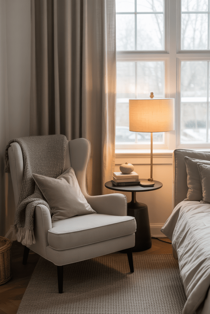 17 Guest Bedroom Ideas That Make Visitors Feel Right at Home 0010 1 inviting guest bedroom corner with a com g6vvl oqwjytjhn5lzna1w ttt8pd1gr7ymgkuq5zazwq cover