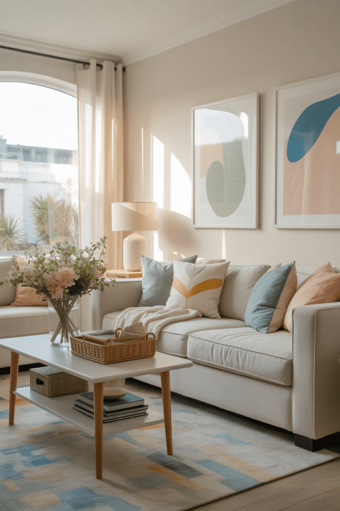15 Bright Living Room Ideas That Make Any Space Feel Bigger and More Inviting 0011 1 bright neutral living room with subtle p gjczgajwws 0emtd wazfq e7ifkyudtkue6p9mjw8kpw cover