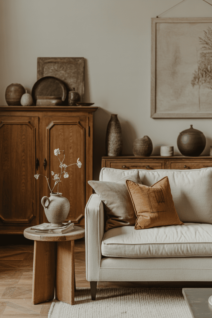 13 Wabi-Sabi Living Room Ideas Embracing Imperfection 0011 1 collected wabi sabi living room blending si4qv5mpvxocwzl8kasbvw a121oxoyr8emdop3rmwmvw cover