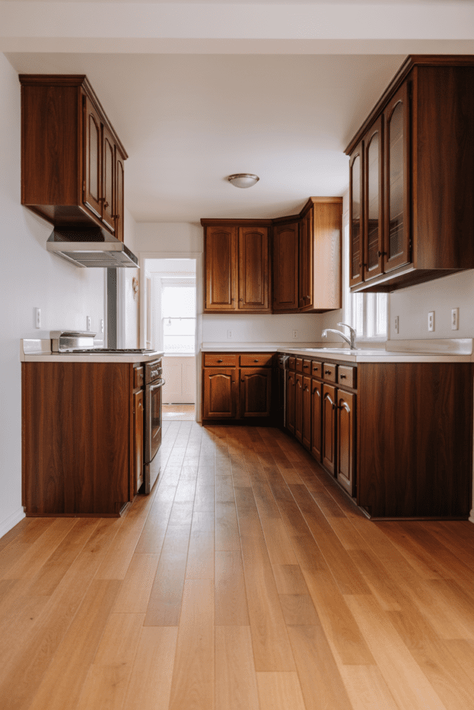 0013 1 bright kitchen with dark walnut cabinets hdldzx huamjnz5ehlxvhq ovikmymcrvc6fw1lisoiaq cover