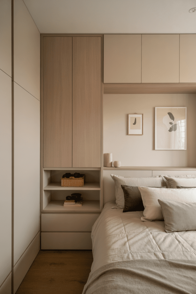 0013 1 functional japandi bedroom with built in ibkmraiowsiahg8yh3wh4a qlxk787ptoihofif63txta cover