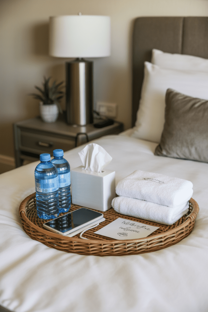 17 Guest Bedroom Ideas That Make Visitors Feel Right at Home 0013 1 welcoming guest bedroom featuring a deco j1u6igvuurw65se zysd q 4cpkficpsim8ie238sha8a cover