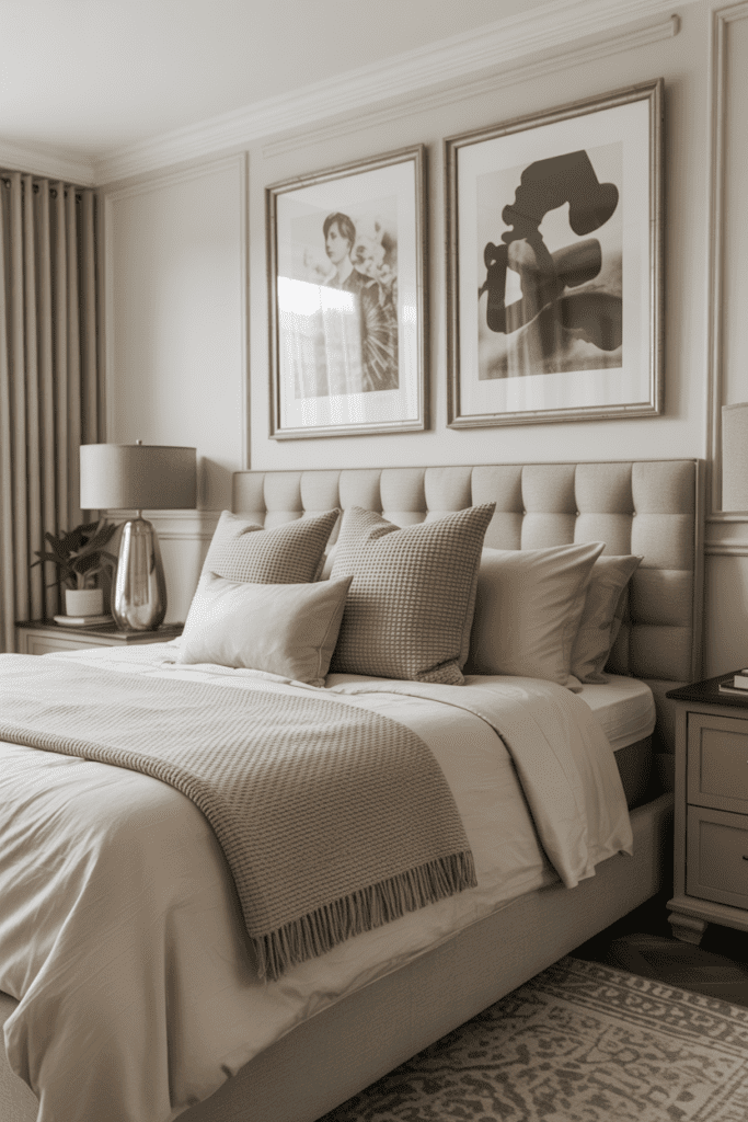 15 Master Bedroom Ideas That Make Your Space Feel Like a Personal Retreat 0014 1 master bedroom featuring large framed ar tpzfvaxhxoudxje 8ucsrq dif4 rj5qokuhepjwng pq cover