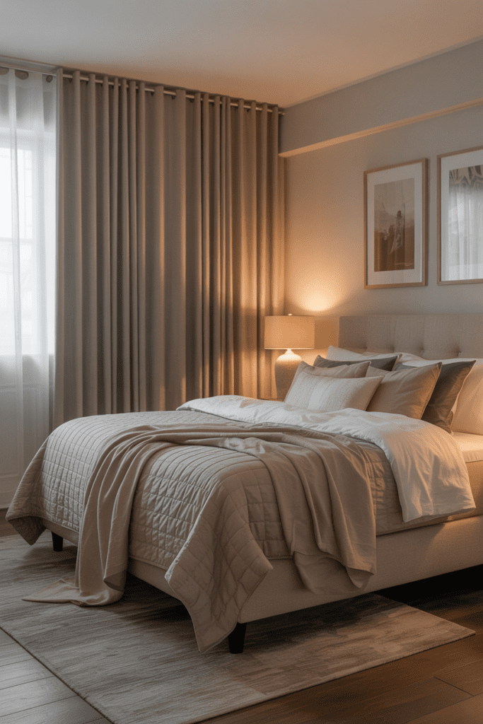 17 Guest Bedroom Ideas That Make Visitors Feel Right at Home 0015 1 elegant guest bedroom with floor to ceil yoswhnv6v7cts4eghl83ug y28phs3tthimjgsxig 1da cover
