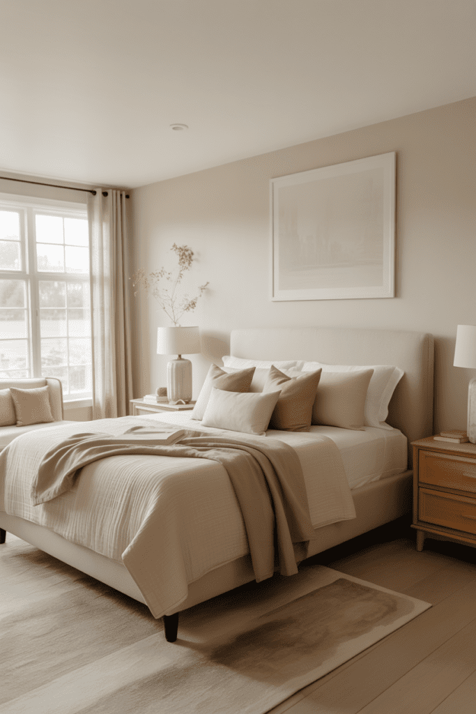 15 Master Bedroom Ideas That Make Your Space Feel Like a Personal Retreat 0015 1 neutral master bedroom in soft cream war zcxocd2hxewtktxmawwjsg upofmx txyupm7n3fp13a cover