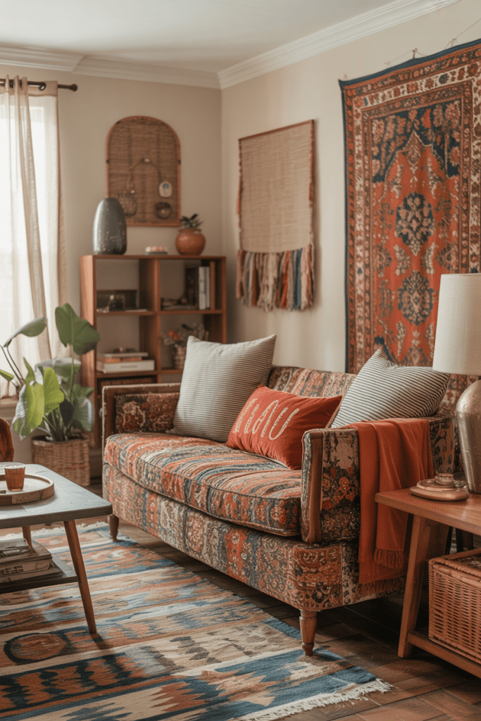 boho living room16