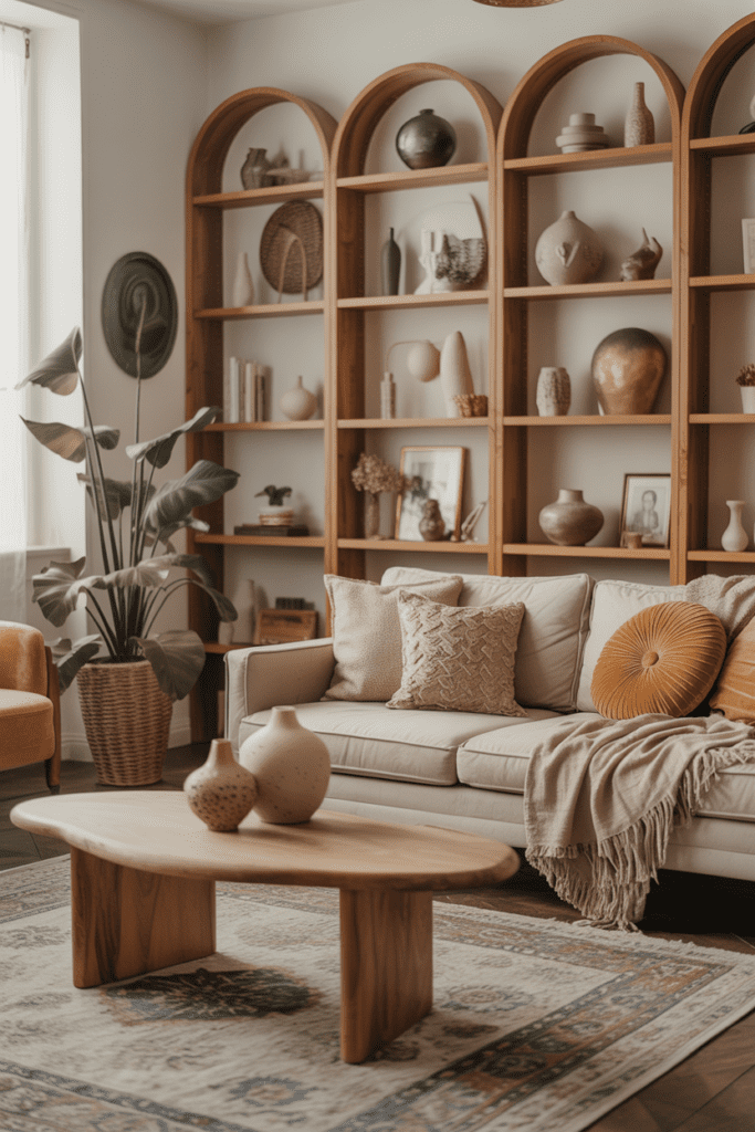 boho living room2
