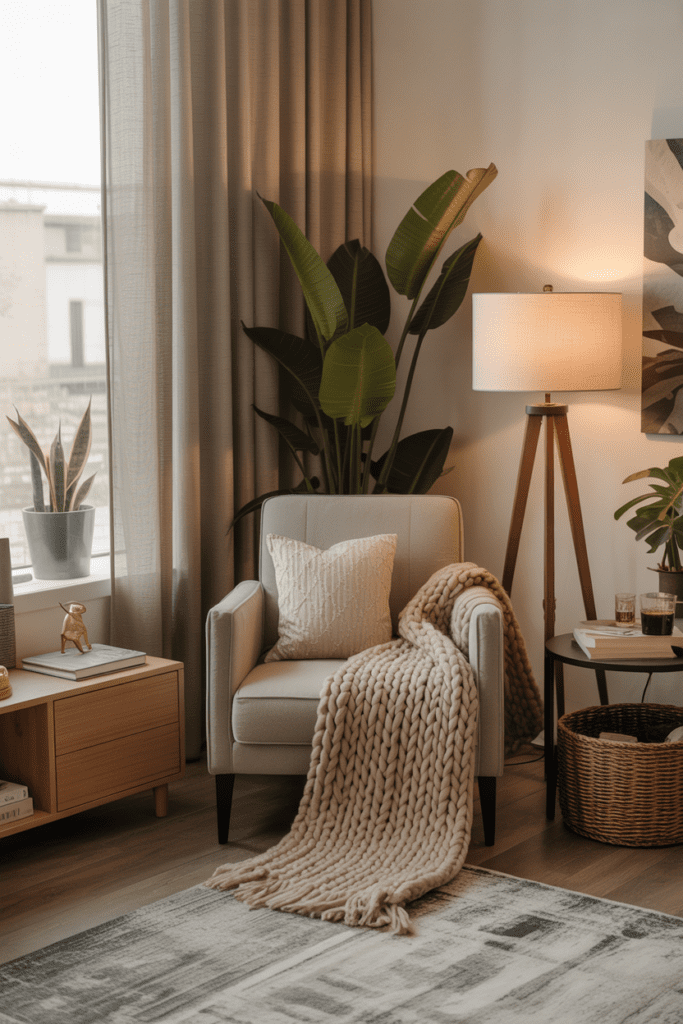 boho living room6