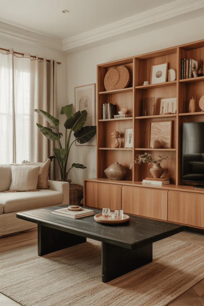 boho living room9