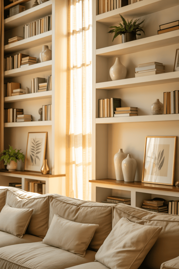 15 Above-the-Couch Decor Ideas That Make Your Living Room Feel Finished 0001 1 a photorealistic interior design photogr 5t pgurmxtstgislnwsssa 2ys6 9jrsg2jz0hhrgypvq cover