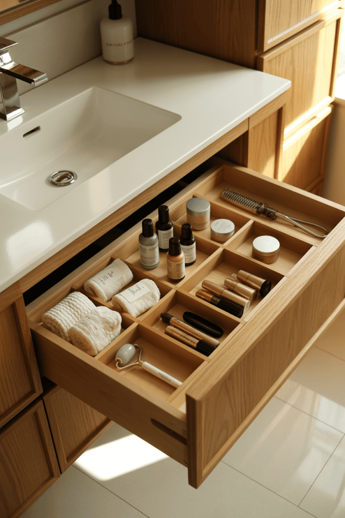 15 Clever Small Bathroom Remodel Ideas That Make a Tiny Space Feel Bigger 0001 1 a realistic home organization photograph rm10zpdfxw6d9rt6xmjnya x1gdvlw9socawpf9uukwyg cover