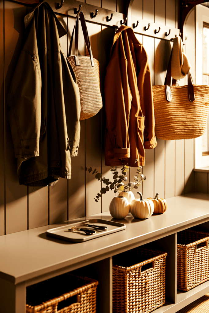 13 Fall Entryway Ideas: First Impressions That Welcome Guests 0002 1 a realistic home photography shot in 3 4 w862y63bvwigi460xfni6q 6bjijcyusouepy ov jmgq cover