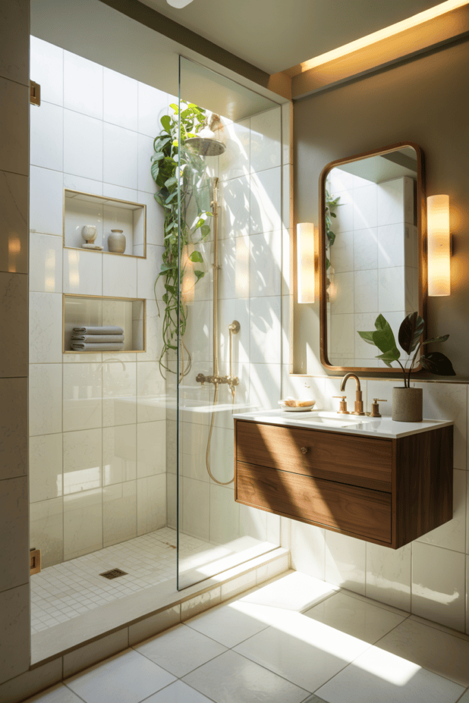 15 Clever Small Bathroom Remodel Ideas That Make a Tiny Space Feel Bigger 0003 1 a realistic editorial interior photograp lm ayx9ouoq9aaqdsxfmcg 8aooi zirnyalhokt25zhq cover