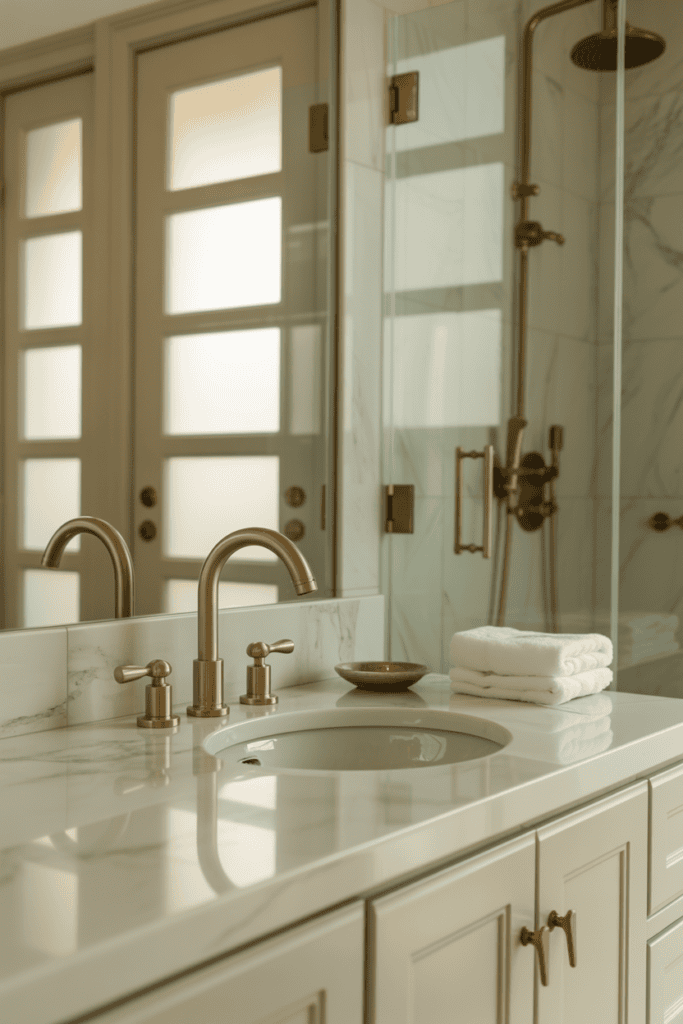 15 Clever Small Bathroom Remodel Ideas That Make a Tiny Space Feel Bigger 0004 1 a luxury interior design photograph capt hnhsg7nhuyegmirb1k1blg g9xuehhdtluoooghqtpela cover