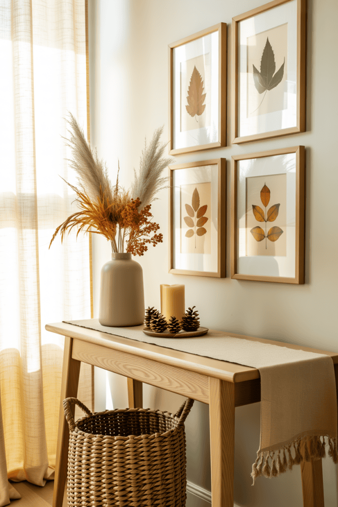 13 Fall Entryway Ideas: First Impressions That Welcome Guests 0004 1 a realistic interior photograph of a sca cb 52b9nu5gtpee8ncmubq i 1x9clutuga7tfuugdjza cover