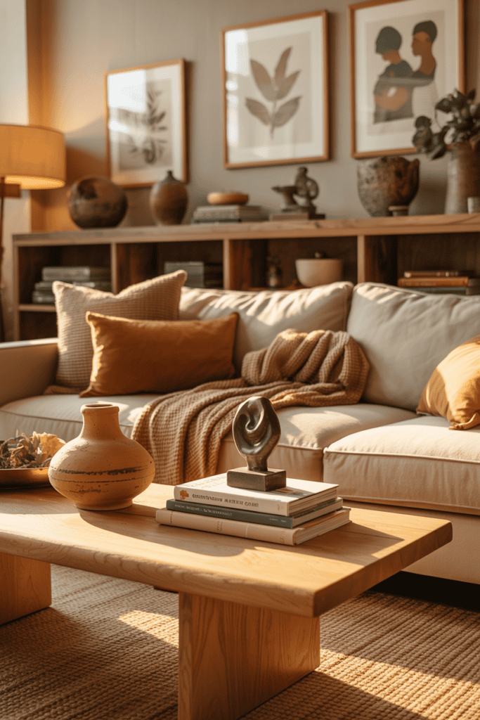17 Contemporary Living Room Ideas That Feel Stylish, Warm, and Effortlessly Modern 0004 1 a realistic interior photograph of a war 8vmaxhn1wg62dbk591ph9q pow5z3lxtamlxm2caalwba cover