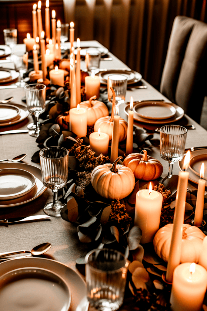 14 Thanksgiving Table Settings: From Traditional to Modern 0005 1 a luxury interior photograph of a romant y8tp 6i3uaos0xmx6jvvow fmv24aqos9cii8dr pb5oa cover