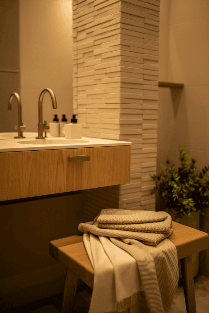 15 Clever Small Bathroom Remodel Ideas That Make a Tiny Space Feel Bigger 0005 1 an ultra realistic luxury interior photo qusg9gdyxmqblelugucoea l4fmkku sgmg8idmrfgmoa cover