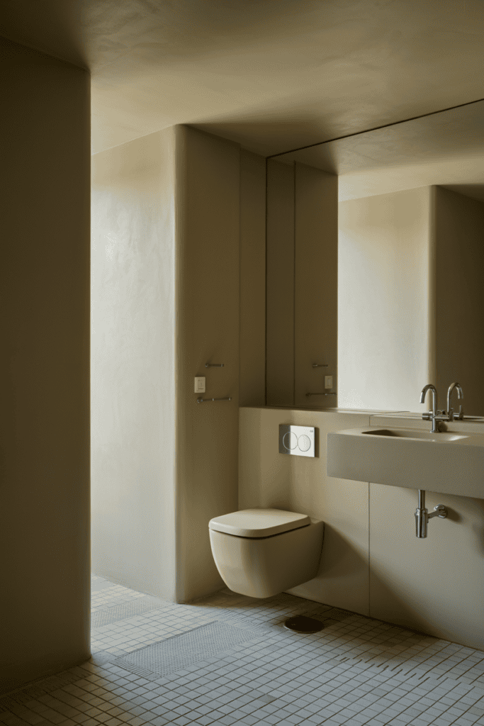15 Clever Small Bathroom Remodel Ideas That Make a Tiny Space Feel Bigger 0006 1 a luxury interior photograph of a contem ysjpgrcpxomstasu84dima c k5h28fsogc8y0zhus3zw cover