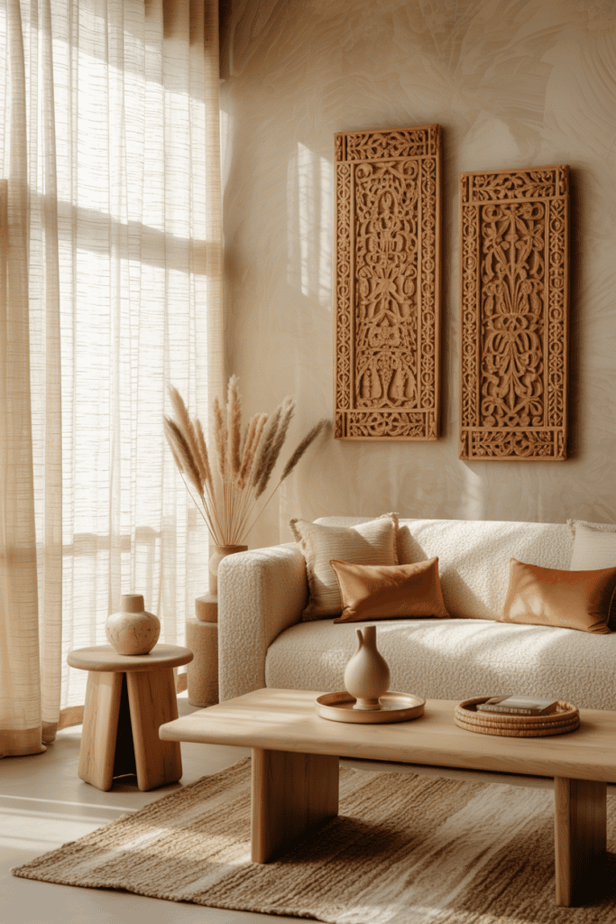 15 Above-the-Couch Decor Ideas That Make Your Living Room Feel Finished 0006 1 a realistic interior design photograph o gmucjyegur g0 uuztn8mw h wwqeestpk0gx4efv4uta cover