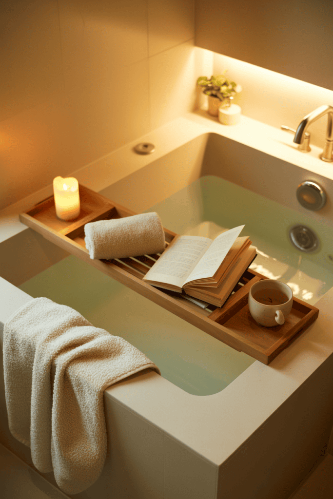 14 Spa Bathroom Ideas That Make Your Home Feel Like a Luxury Retreat 0008 1 a realistic interior photograph of a coz mhdiob3ru0qucswvyluola rqrrgeswrpuph0y kslwnq cover