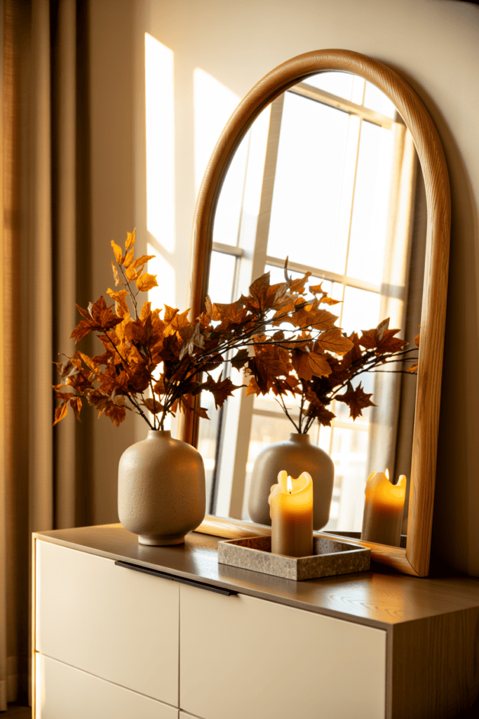 13 Fall Entryway Ideas: First Impressions That Welcome Guests 0009 1 a realistic interior design photograph i m fly1t5w9euvmapkmjbxg rf dmverpq8bx7gvxq ma cover