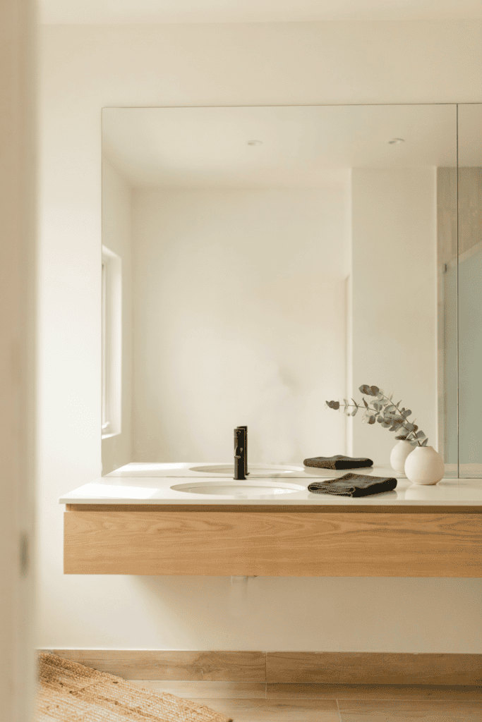 15 Clever Small Bathroom Remodel Ideas That Make a Tiny Space Feel Bigger 0009 1 high level description shot on iphone a si9r8rijvbm1q36liwzeng zqpz3hertxewsgmicqcm8g cover