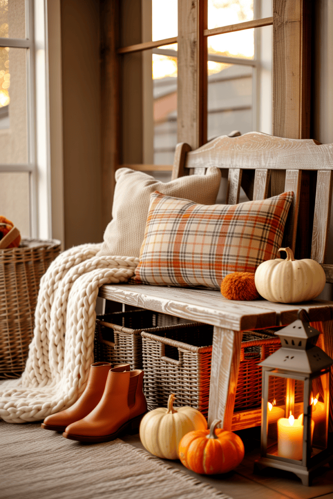 13 Fall Entryway Ideas: First Impressions That Welcome Guests 0010 1 a realistic home decor photograph in ver 8rffr0shvfokvf2jg3ux7q nukk2ai6qgafqveskb1pkq cover